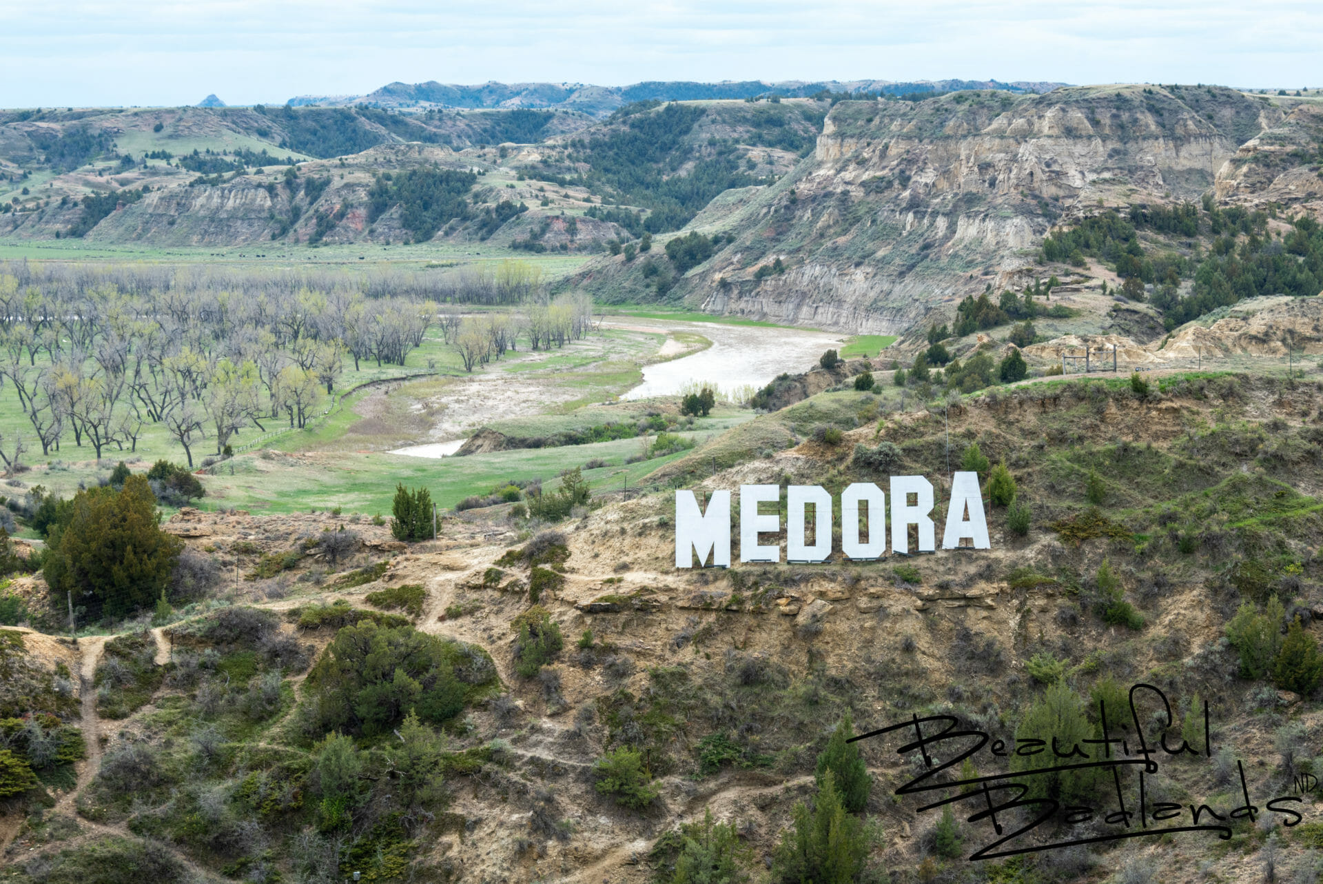 5 destinations you'll love -- Medora North Dakota and the Badlands